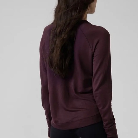 Athleta Mindset sweatshirt - Picture 3 of 5